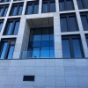 ZNC gevels van natuursteen en composiet - AXS